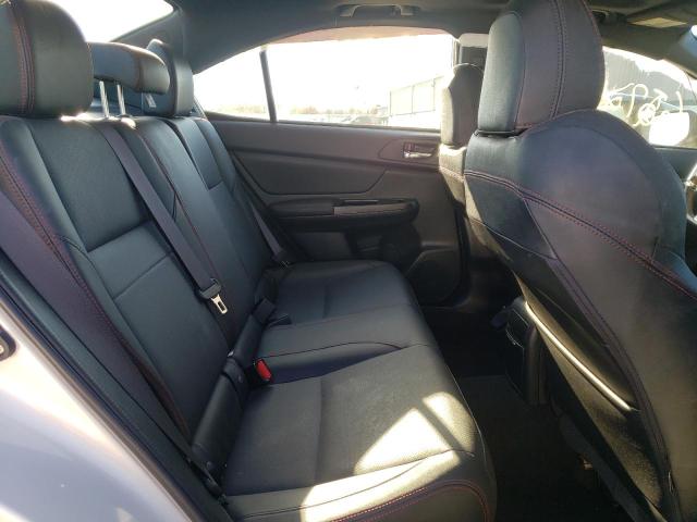 Photo 6 from auction – 2016 SUBARU WRX LIMITE with VIN JF1VA1J60G8802674