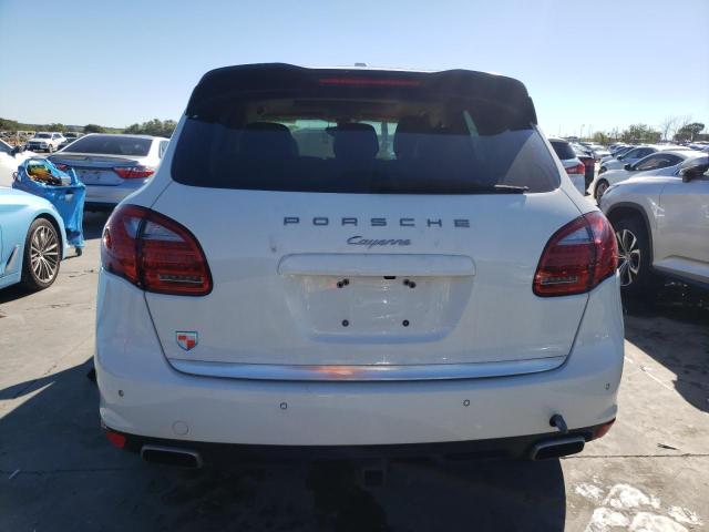 Photo 6 from auction – 2011 PORSCHE CAYENNE with VIN WP1AA2A29BLA07591