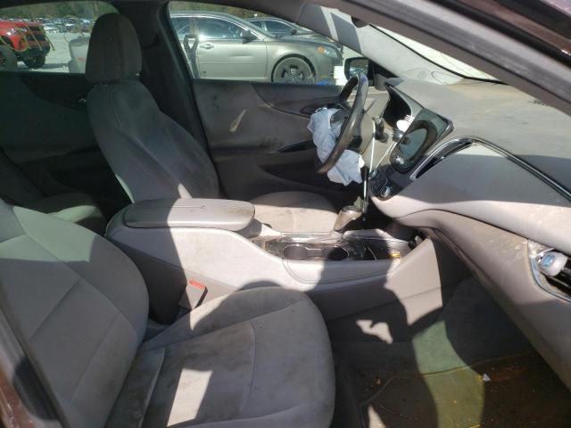 Photo 5 from auction – 2016 CHEVROLET MALIBU LT with VIN 1G1ZE5ST1GF216811