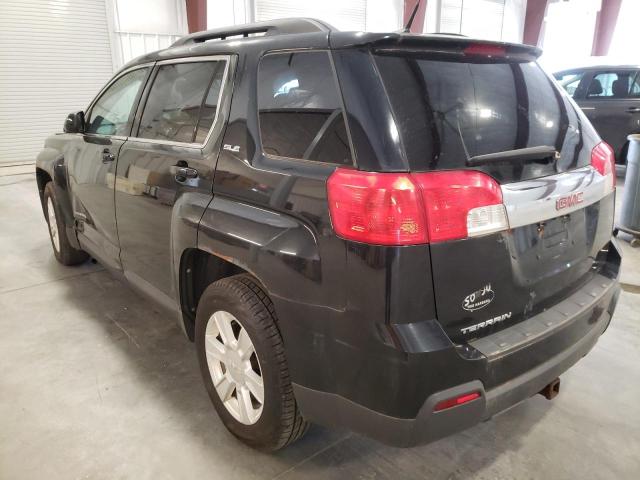 Photo 3 from auction – 2011 GMC TERRAIN SL with VIN 2CTALSEC9B6391075