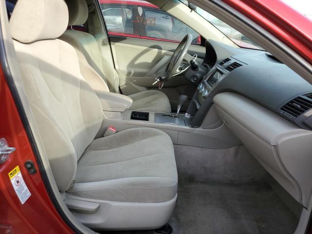 Photo 5 from auction – 2009 TOYOTA CAMRY BASE with VIN 4T1BE46K19U358414