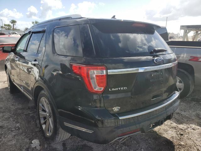 Photo 3 from auction – 2019 FORD EXPLORER L with VIN 1FM5K7F82KGB10513