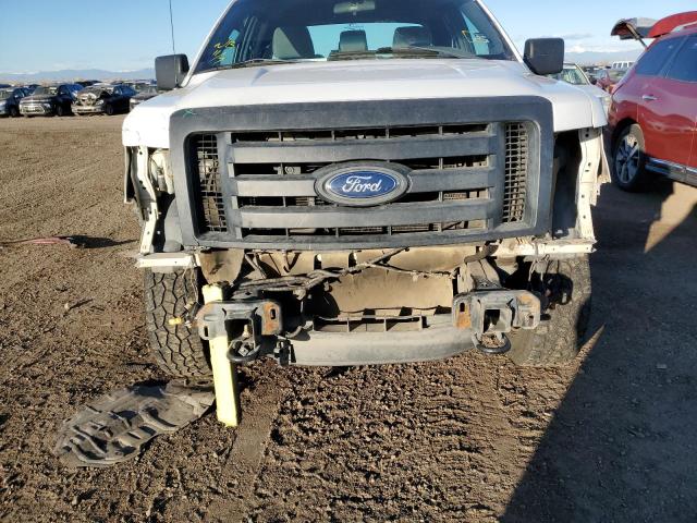 Photo 9 from auction – 2011 FORD F150 SUPER with VIN 1FTFX1EF5BFC66476