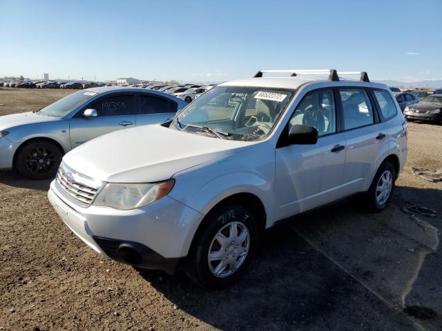 Photo 2 from auction – 2009 SUBARU FORESTER 2 with VIN JF2SH61649H778843