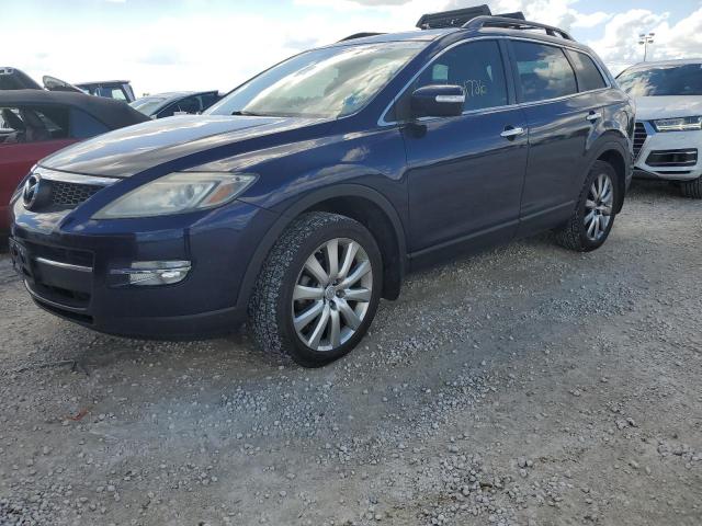 Photo 2 from auction – 2008 MAZDA CX-9 with VIN JM3TB38A880150480