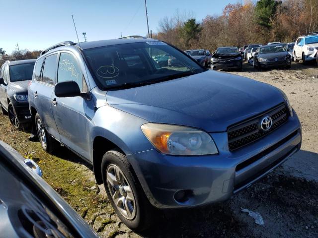 TOYOTA RAV4 2008 with VIN JTMBD33V485212534 - Photo from auction
