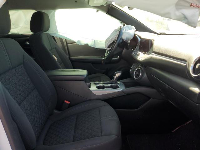 Photo 5 from auction – 2020 CHEVROLET BLAZER 2LT with VIN 3GNKBCRS2LS701121