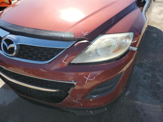 Photo 9 from auction – 2012 MAZDA CX-9 with VIN JM3TB2CAXC0339206