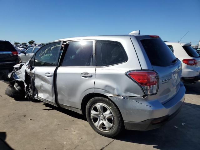 Photo 2 from auction – 2017 SUBARU FORESTER 2 with VIN JF2SJAAC5HH489482