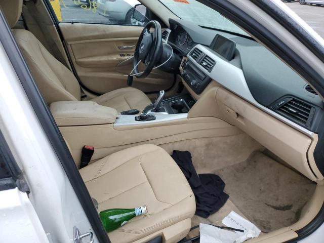 Photo 5 from auction – 2012 BMW 328 I with VIN WBA3A5C57CF258853