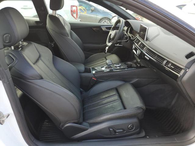 Photo 5 from auction – 2019 AUDI A5 PREMIUM with VIN WAUTNAF59KA012245