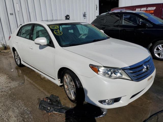 TOYOTA AVALON BAS 2011 with VIN 4T1BK3DB5BU386941 - Photo from auction