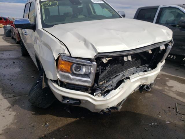 Photo 9 from auction – 2015 GMC SIERRA K15 with VIN 3GTU2WEJ1FG285084