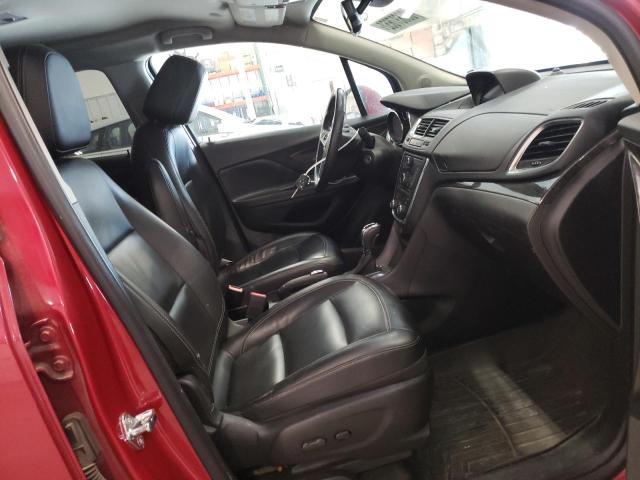 Photo 5 from auction – 2015 BUICK ENCORE with VIN KL4CJCSB1FB080183