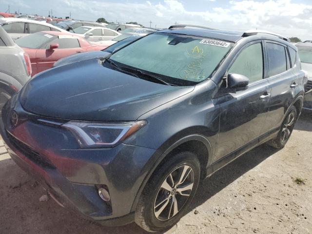 Photo 2 from auction – 2018 TOYOTA RAV4 ADVEN with VIN JTMWFREV6JD113690