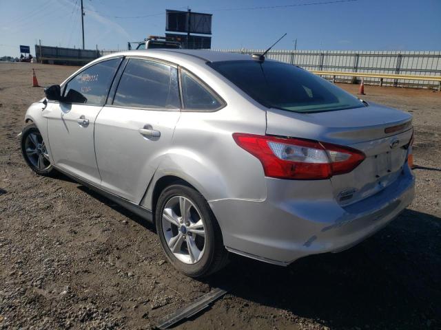 Photo 3 from auction – 2014 FORD FOCUS SE with VIN 1FADP3F23EL135797