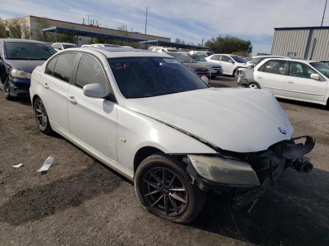 BMW 328 I SULE 2010 with VIN WBAPH5G55ANM36415 - Photo from auction