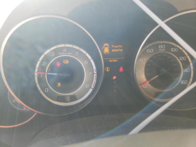 Photo 8 from auction – 2010 ACURA MDX with VIN 2HNYD2H28AH514467