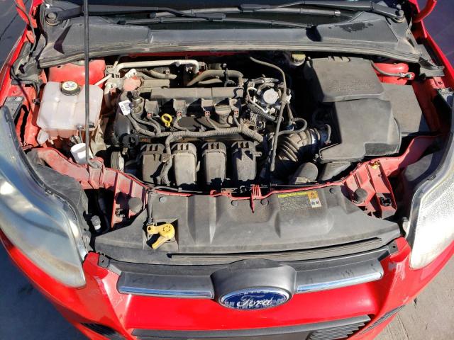 Photo 11 from auction – 2014 FORD FOCUS SE with VIN 1FADP3F21EL367525