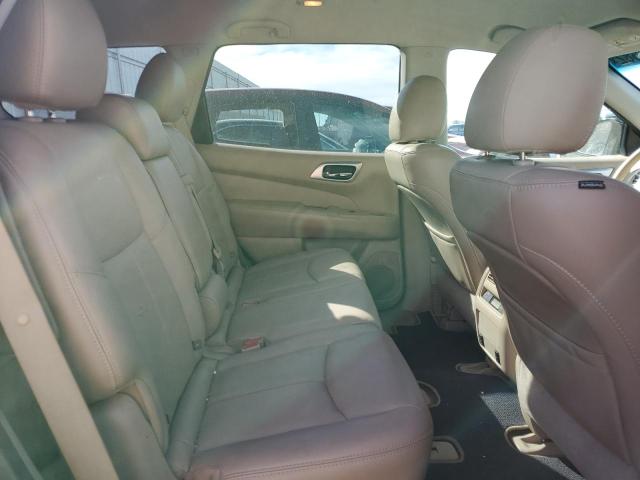 Photo 6 from auction – 2014 NISSAN PATHFINDER with VIN 5N1AR2MM0EC701108