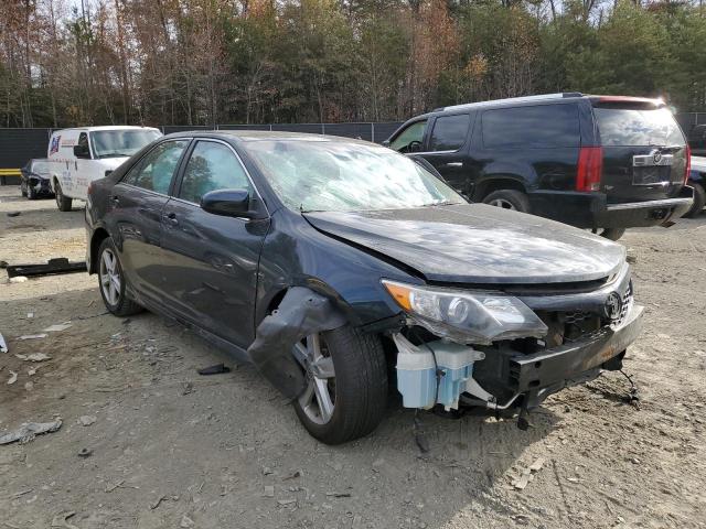 TOYOTA CAMRY 2012 with VIN 4T1BF1FKXCU599049 - Photo from auction