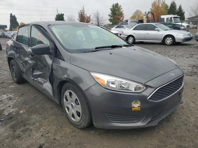 FORD FOCUS S 2016 with VIN 1FADP3E2XGL363333 - Photo from auction