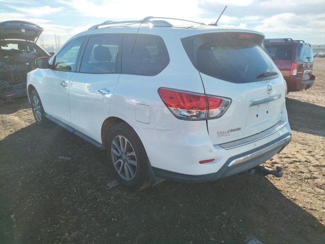 Photo 3 from auction – 2014 NISSAN PATHFINDER with VIN 5N1AR2MN1EC709422
