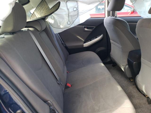 Photo 6 from auction – 2013 TOYOTA PRIUS with VIN JTDKN3DU7D1703040