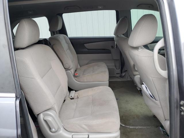 Photo 6 from auction – 2014 HONDA ODYSSEY LX with VIN 5FNRL5H28EB118727