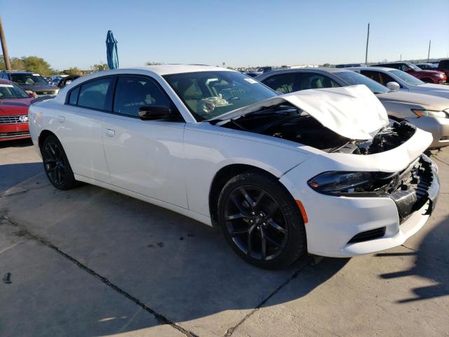Photo 4 from auction – 2021 DODGE CHARGER SX with VIN 2C3CDXBG8MH653444