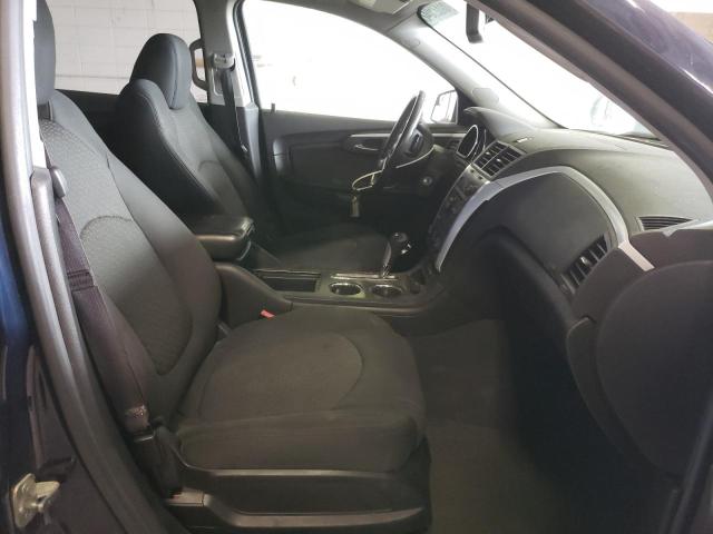Photo 5 from auction – 2011 CHEVROLET TRAVERSE L with VIN 1GNKVGED4BJ123108