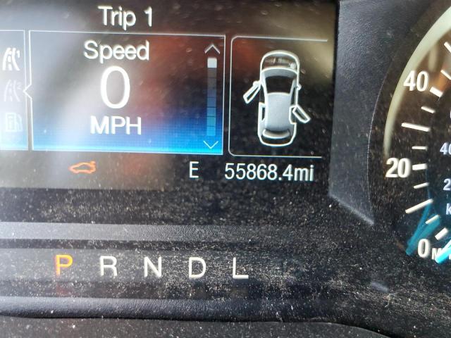 Photo 8 from auction – 2017 FORD FUSION SE with VIN 3FA6P0H79HR206829