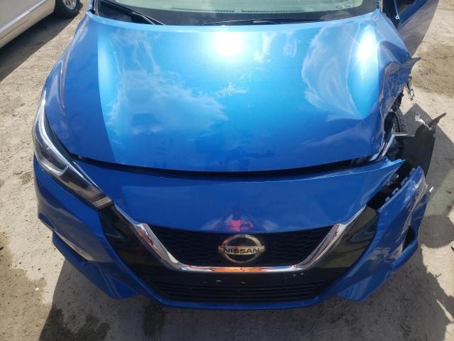 Photo 7 from auction – 2022 NISSAN VERSA SV with VIN 3N1CN8EV9NL846156