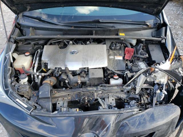 Photo 7 from auction – 2016 TOYOTA PRIUS with VIN JTDKARFU5G3504704