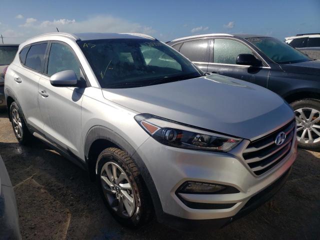 HYUNDAI TUCSON LIM 2017 with VIN KM8J33A43HU432774 - Photo from auction