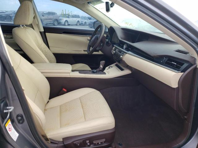 Photo 5 from auction – 2016 LEXUS ES 350 with VIN 58ABK1GGXGU023255