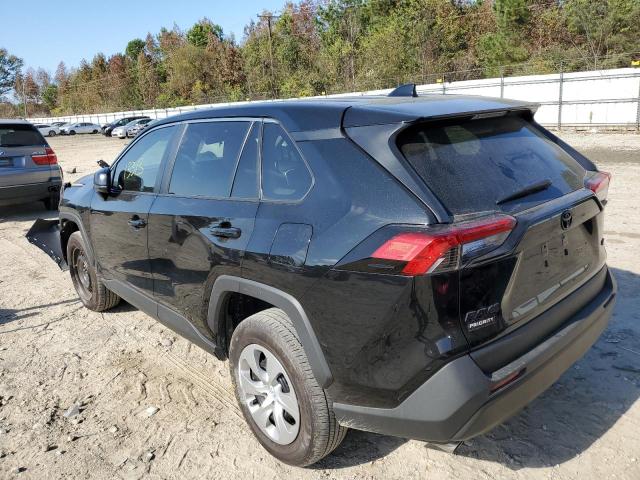 Photo 3 from auction – 2022 TOYOTA RAV4 LE with VIN 2T3H1RFV8NC192019