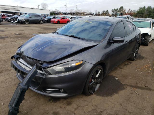Photo 2 from auction – 2014 DODGE DART GT with VIN 1C3CDFEB5ED797347