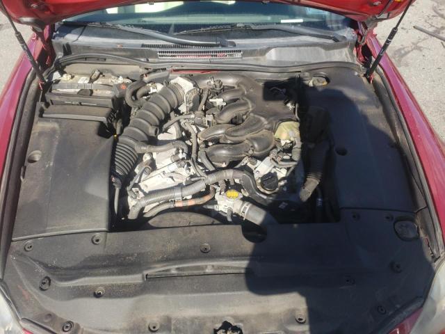 Photo 7 from auction – 2011 LEXUS IS 250 with VIN JTHCF5C23B5052328