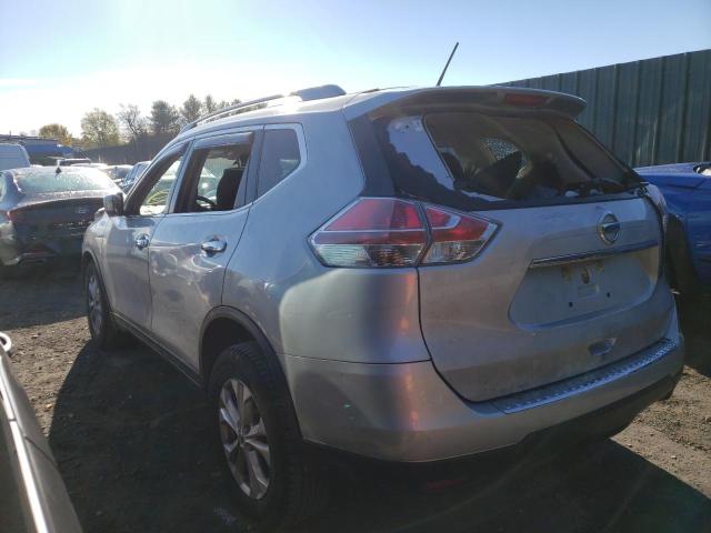 Photo 3 from auction – 2015 NISSAN ROGUE S with VIN 5N1AT2MKXFC754948