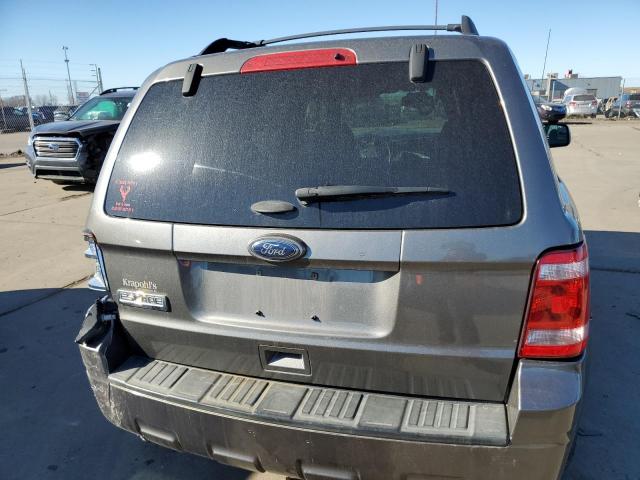 Photo 9 from auction – 2011 FORD ESCAPE XLT with VIN 1FMCU0D72BKA70045