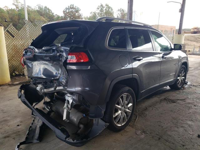 Photo 4 from auction – 2015 JEEP CHEROKEE L with VIN 1C4PJLDSXFW629229