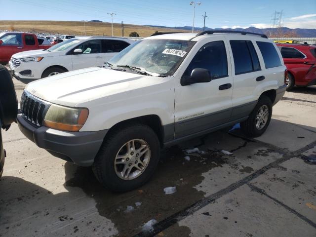 Photo 1 from auction – 2002 JEEP GRAND CHER with VIN 1J4GW48N52C211193