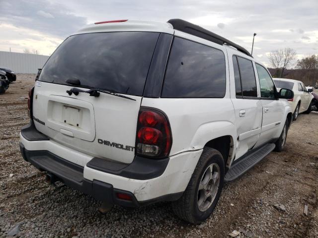 Photo 4 from auction – 2004 CHEVROLET TRAILBLAZE with VIN 1GNET16S346100163