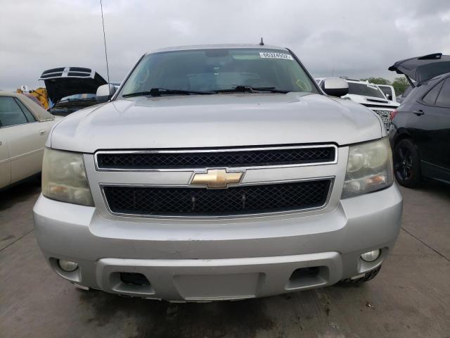 Photo 5 from auction – 2010 CHEVROLET AVALANCHE with VIN 3GNNCFE05AG167838