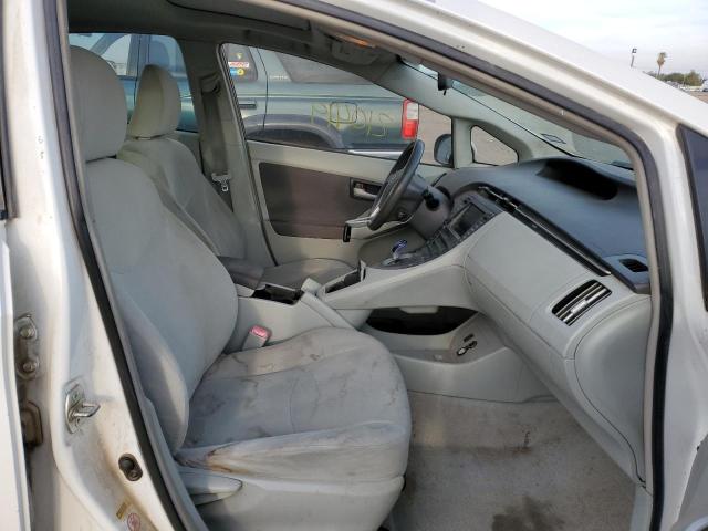 Photo 5 from auction – 2010 TOYOTA PRIUS with VIN JTDKN3DU8A0127461