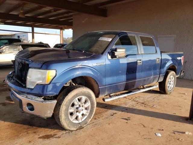 Photo 2 from auction – 2010 FORD F150 SUPER with VIN 1FTFW1EV6AFC84719