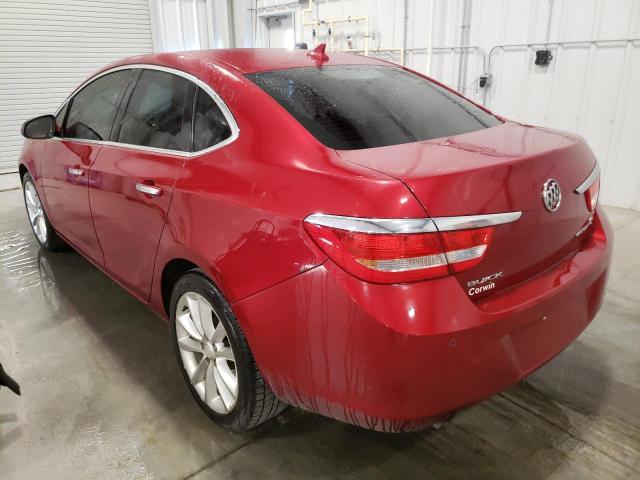 Photo 3 from auction – 2013 BUICK VERANO with VIN 1G4PS5SK7D4181810