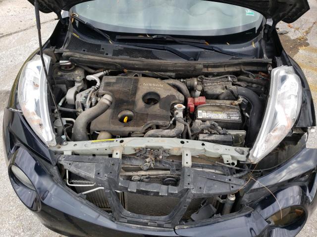 Photo 7 from auction – 2012 NISSAN JUKE S with VIN JN8AF5MV1CT111945