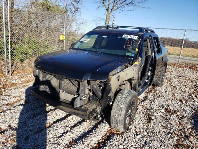 Photo 2 from auction – 2012 HONDA RIDGELINE with VIN 5FPYK1F76CB453589